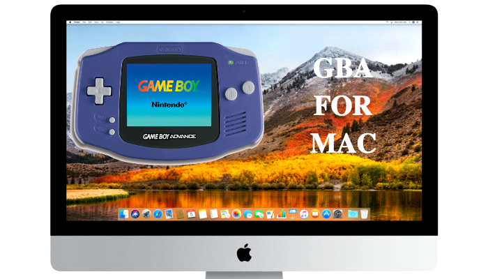 download gba emulator for mac